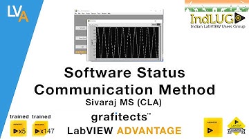 Software Status Method - IndLUG LabVIEW