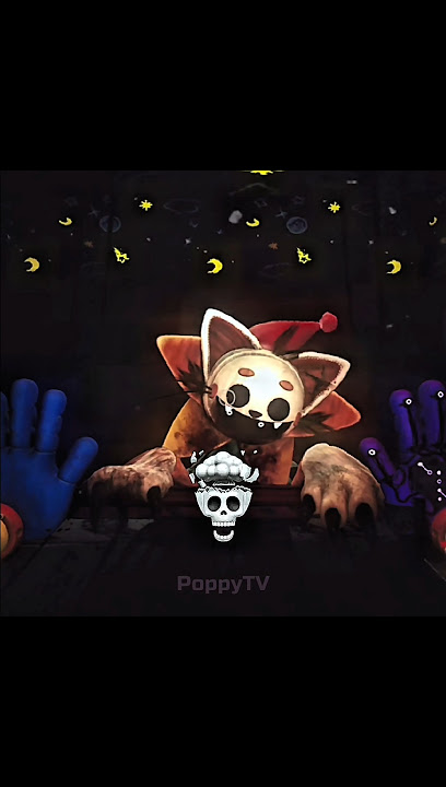 POPPY PLAYTIME CHAPTER 5 EDIT 😼🌲 #poppyplaytime #huggywuggy #edit #shorts #catnap #poppy