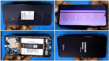 Samsung m32 5g display problem / Samsung m32 5g combo change / samsung m32 5g disassembly