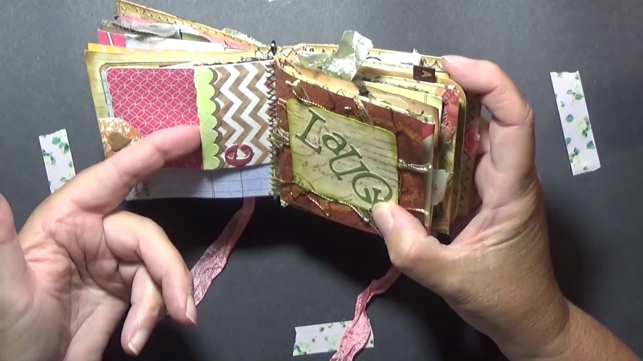 Junk Journal Swap with Pat May 2019 camera iphone 8 plus apk