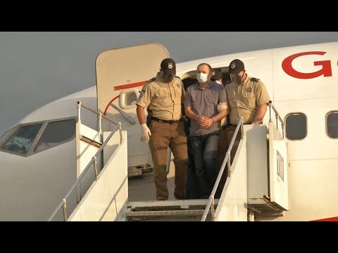 სპეციალური პენიტენციური სამსახური სასჯელაღსრულების დეპარტამენტის ყოფილი უფროსის, დავით ჭაკუას გერმან