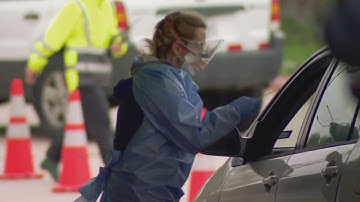 Lag in COVID-19 test results 