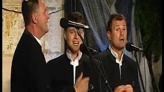 Klapa Vincace - O divojko - FDK 2017
