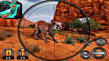 Wild Hunt - Gameplay Walkthrough Part 1 | by Ten Square Games | Android Gameplay HD