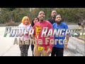 Power Rangers Atlanta Force Ep. 3 W/ @FUNarios @Teekayy @Jamal The Creative @Tiffany La'Ryn