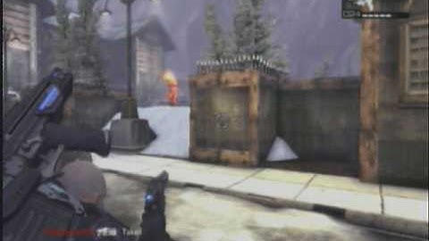 12/17/09 - Execution - Avalanche - Gears of War 2