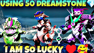 Luckiest 50 Dreamstone 💎 For Fast Starup My Lord Chuchu In Auoria Playful Journey||HACKGOD GAMING