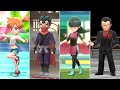 Pokémon Let's Go Pikachu & Eevee - All Gym Leader Battles