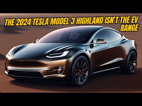  CDEFG Compatible avec Tesla Model 3 2024 Highland