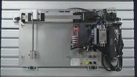 Technology Tour: Advanced Vibration Control J3 Servos