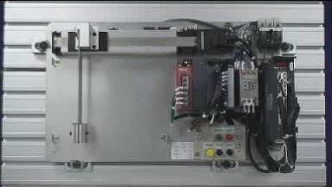 Technology Tour: Advanced Vibration Control J3 Servos