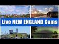 Live new england    webcams    weather    relaxing music  maine vermont nh ma ct and ri