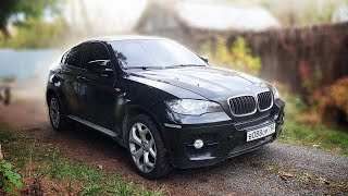 картинка: ВЗБОДРИЛ СВОЙ BMW X6 E71 / ЗАМЕНА СИСТЕМЫ ЗАЖИГАНИЯ / БОЛЬШЕ НЕ ТРОИТ!