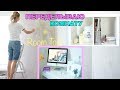 ROOM TOUR: ПЕРЕДЕЛЫВАЮ СВОЮ НОВУЮ КОМНАТУ