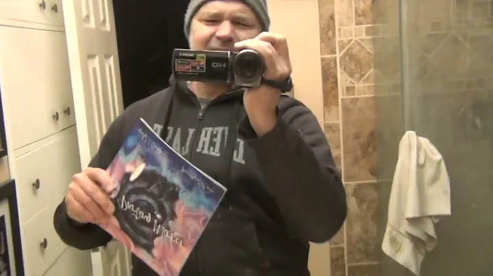 Deranged Man Analyzes Spiritual Message in Children's Book