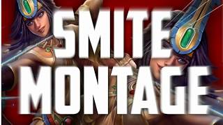 {Smite Montage } Remember Me Remix