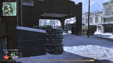[COD MW2] 戦術爆撃　Derail