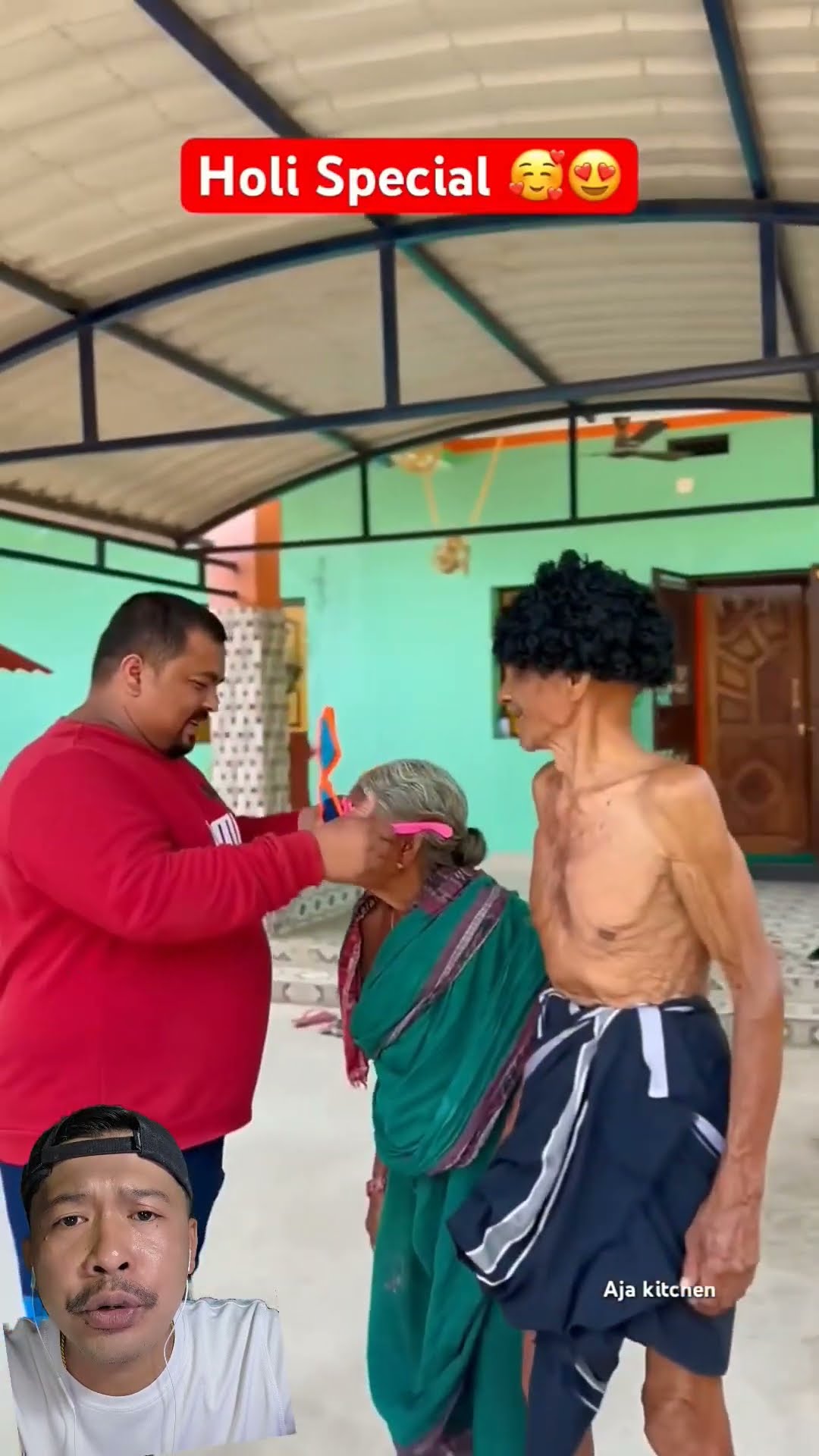KACA MATA ILOPIYU UNTUK KAKEK DAN NENEK #dubbing #funny #comedy