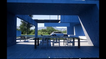 Full Downloadable UE4 ArchViz Project