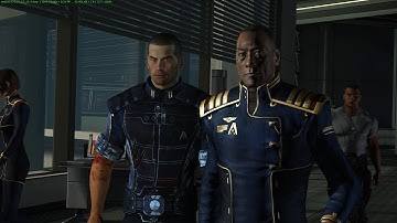 Mass Effect 3 - Fixing Black Shadows and Other Ingame Graphics Issues