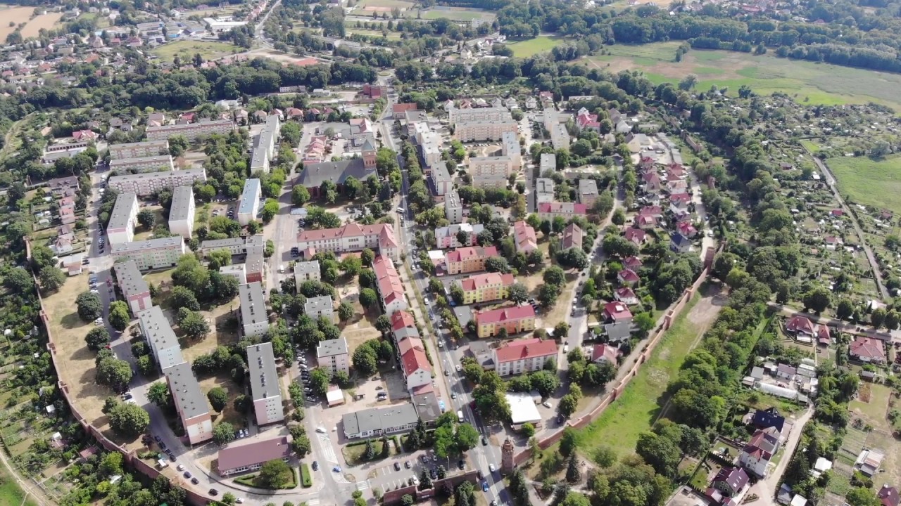 Dron 20.07.2019 - Pyrzyce