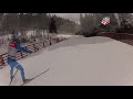 Diggins Previews Canmore XC Course