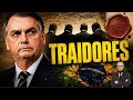 OS TRAIDORES DE BOLSONARO FORAM REVELADOS?