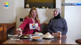 Pi̇lavci Azzem - Showtürk Ekonomi̇ Dünyasi 801. Bölüm