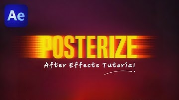 Kinetic Echo Text Effect in After Effects | Stylish Typography Tutorial [Easy!]