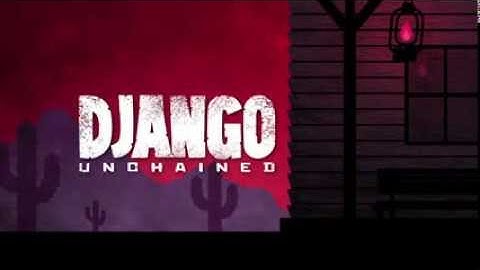 Unchained Django Title Sequence