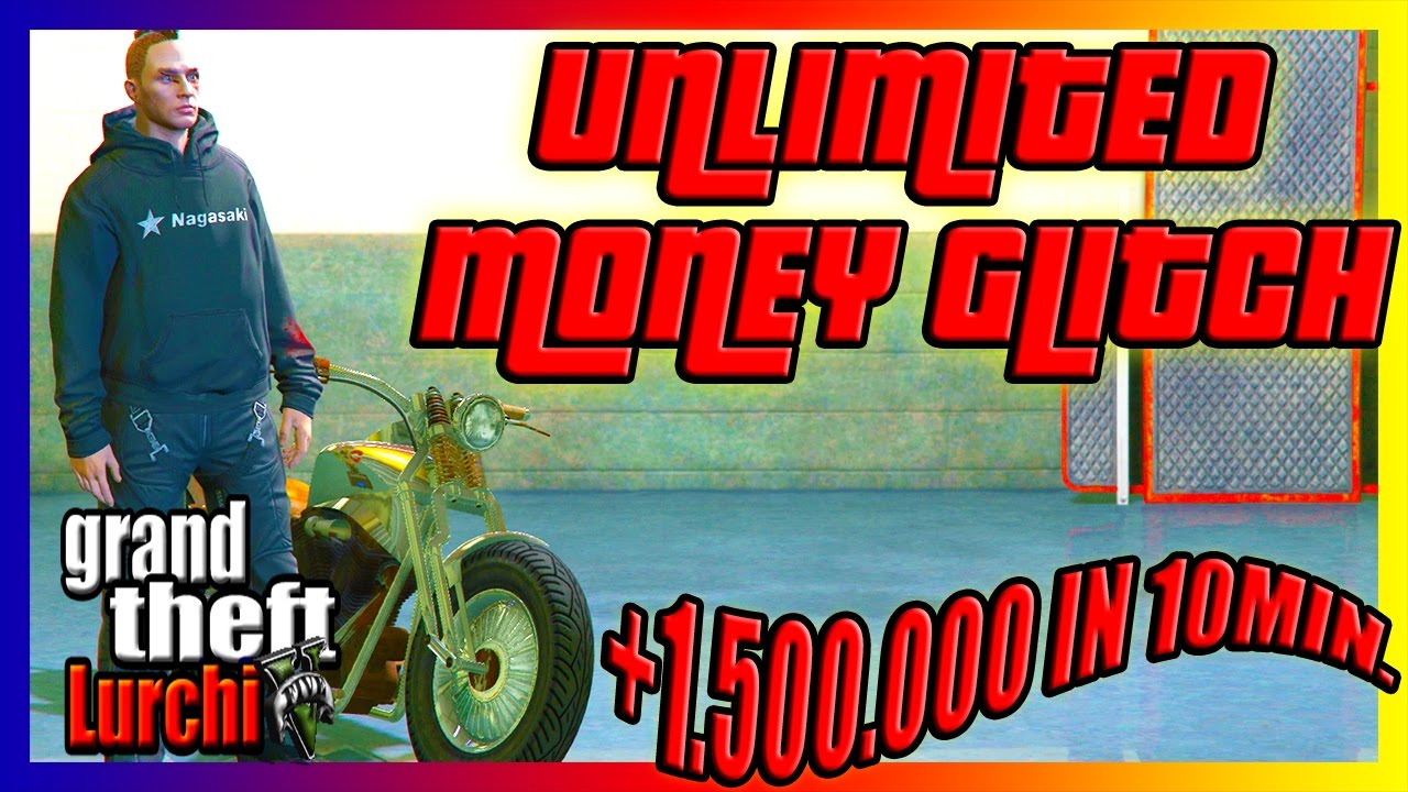 Gta 5 Money Glitch Ps4 Deutsch