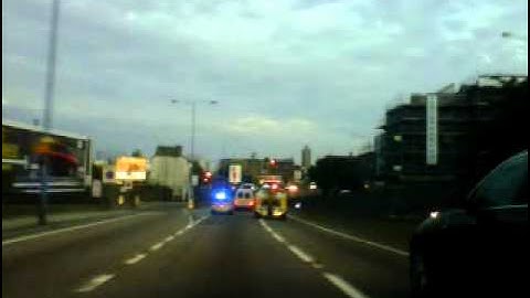 Edl chasing on dual carrigeway