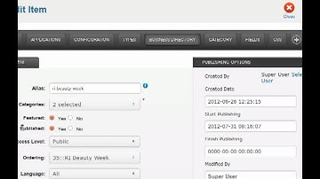 Joomla Directory Listings