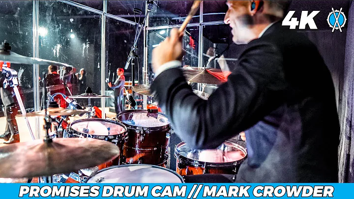 Promises Drum Cam //  Mark Crowder