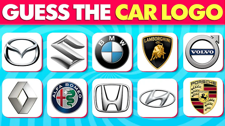 Guess the Car Brand Logo in 5 Seconds 🚗 Car Logo Quiz