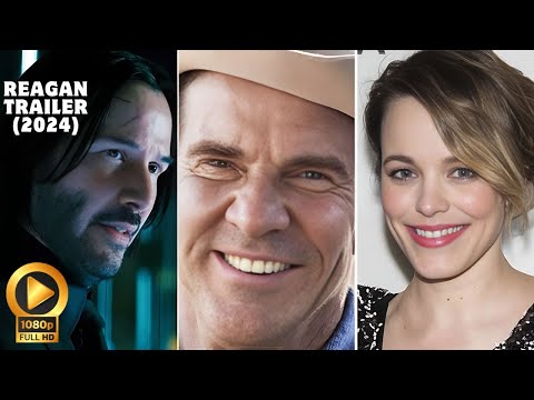 REAGAN Trailer (2024)