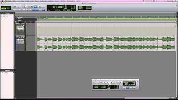 Time Stretching in Pro Tools