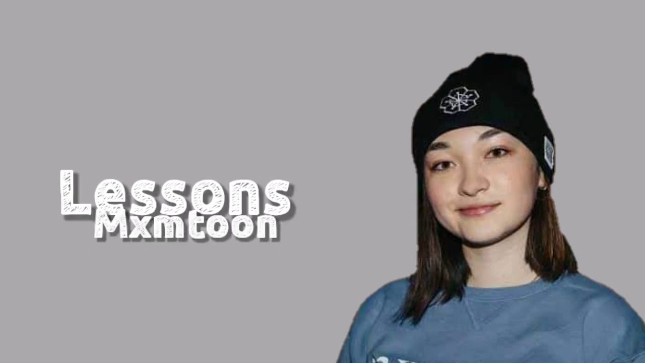 Mxmtoon-Lessons