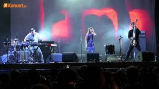 Lamb - Little Things - LIVE - B&#39;ESTFEST 2011 - iConcert.ro