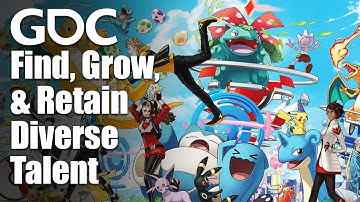 Building Pipelines to Find, Grow, and Retain Diverse Talent