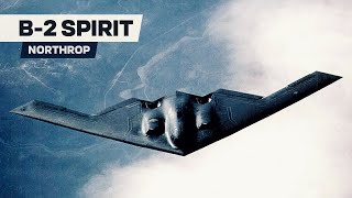 Northrop B-2 Spirit. Самый дорогой самолёт в истории