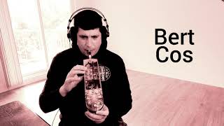 Bert Cos With Strings - Freestyle For Berglund Nuevi Electric Trumpet And Maschine.