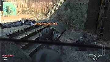[MW3] *NEW* How to survive a Semtex. 【HD】