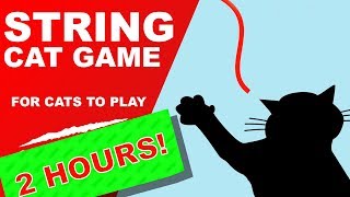 Cat Games: String 2 Hours  (addictive)