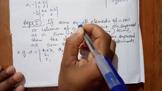 CLASS XII: Mathematics(DETERMINANT) screenshot 5