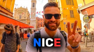 PRÍDE TOTO NIEKEDY AJ K NÁM? | NICE, FRANCE 4K 2021