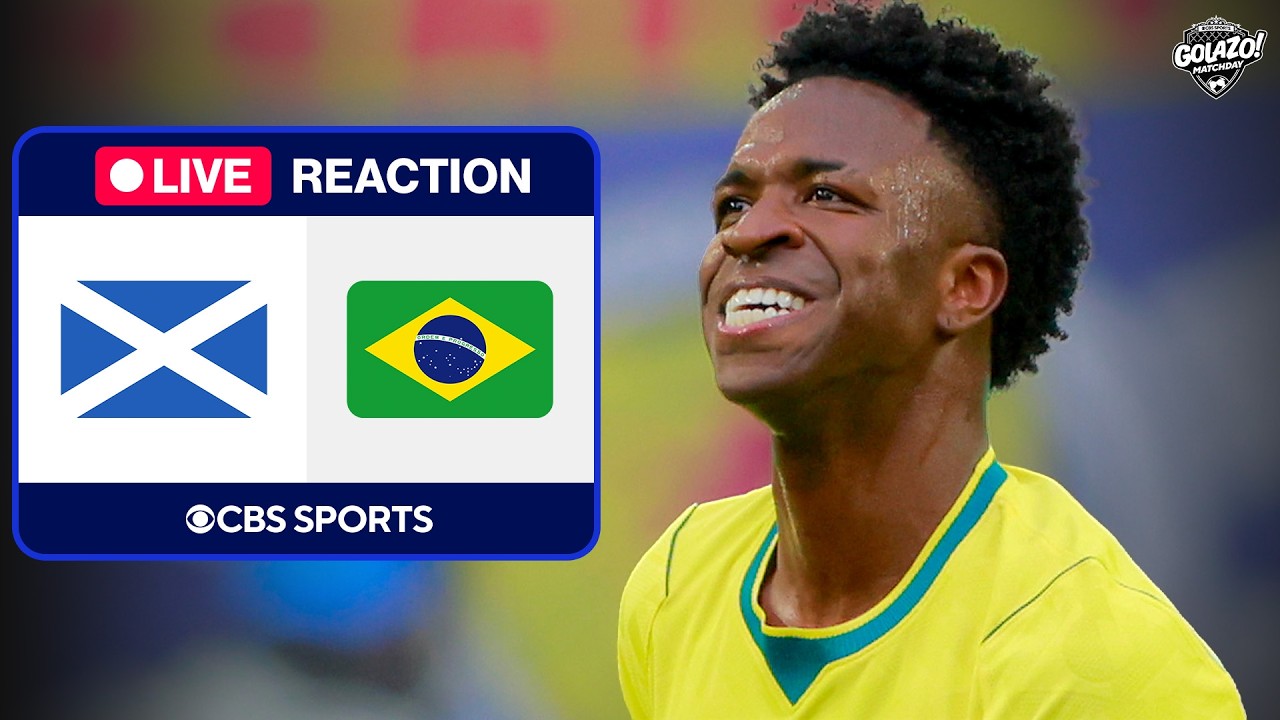 Brazil TOPS Group C, Morocco Finishes 2nd | FULL Reaction to World Cup Group C Action