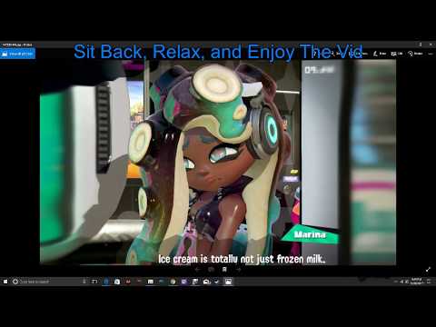 (Splatoon 2 Theory)