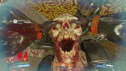 Doom SnapMap - BAD