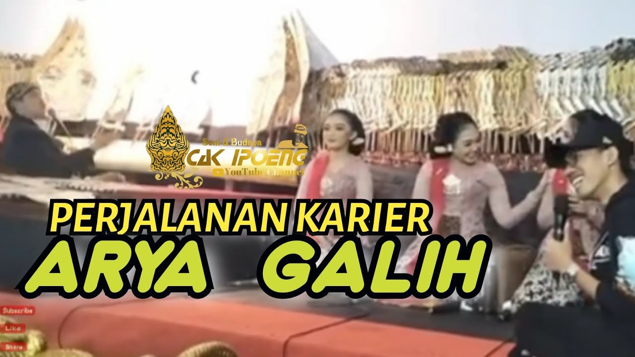 🟥PERJALANAN ARYA GALIH || KI CAHYO KUNTADHI